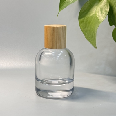 Capa de perfume de madera de alta calidad
