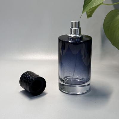 Múltiples capuchones de perfumes de aluminio magnético de calidad superior de zinc Zamac Design Perfume Set