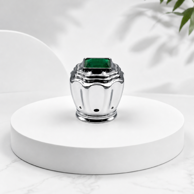 Fabrica Logotipo personalizado Espejo Plata Ondulado de Tamaño Zamac Perfume Cap Brillante Capa de Capa de Capa de Capa de Capa de Capa de Capa de Capa de Capa de Capa de Capa de Capa de Capa de Capa de Capa de Capa de Capa de Capa de Capa de Capa de Capa de Capa de Capa de Capa de Capa de Capa de Capa de Capa de Capa de Capa de Capa de Capa de Capa de Capa de Capa de Capa de Capa de Capa de Capa de Capa de Capa de Capa de Capa