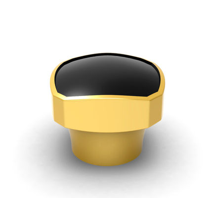 Zamak rocía las cápsulas no recargables de perfume de la aleación del cinc