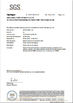 China Juhong Hardware Products Co.,Ltd certificaciones