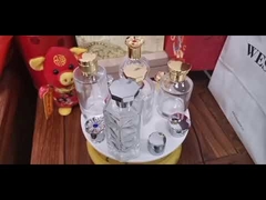 Fábrica de Tapones de Perfume Zamak